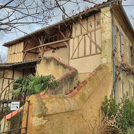 "Au Campaner" Chambres Dans Maison Gasconne Barran Exterior foto